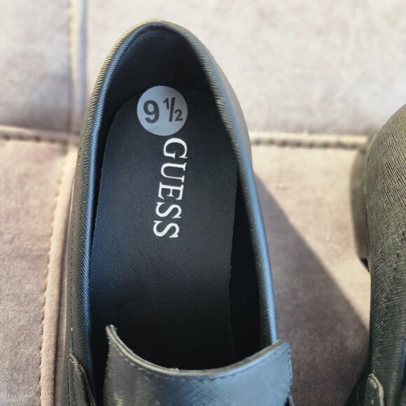 NEW Men\'s Guess Handy Dress Loafers Size 9.5 main image 6